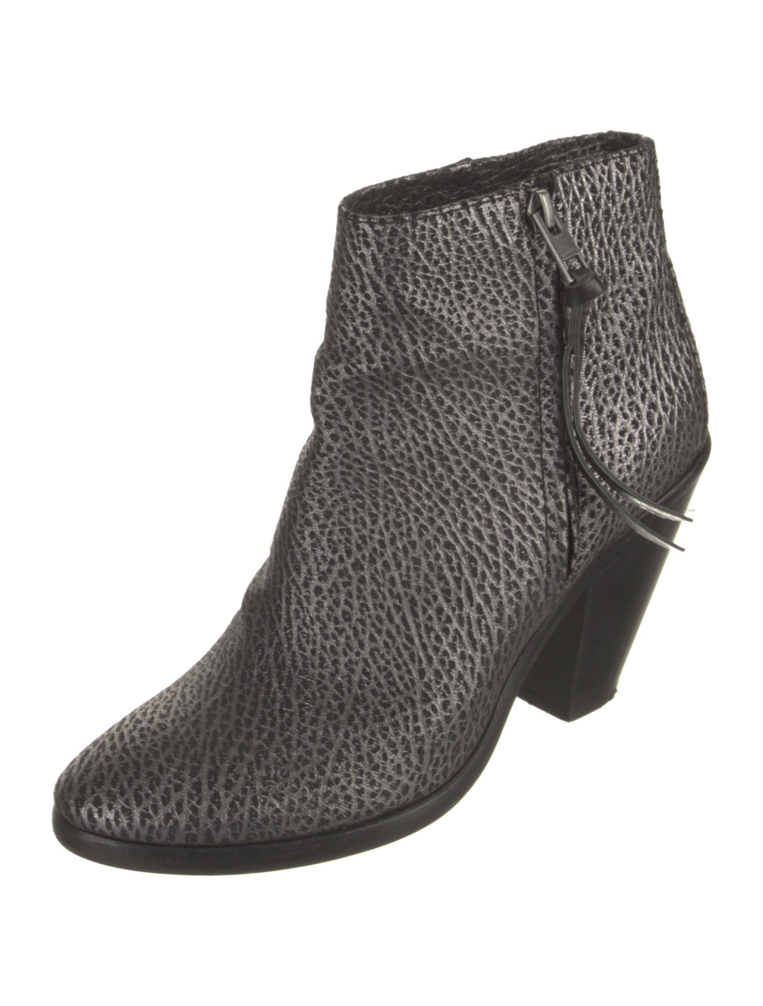 AllSaints Suede Boots